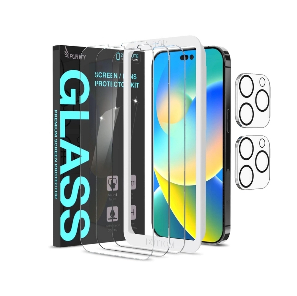 iPhone 14 Pro Max Screen Protectors